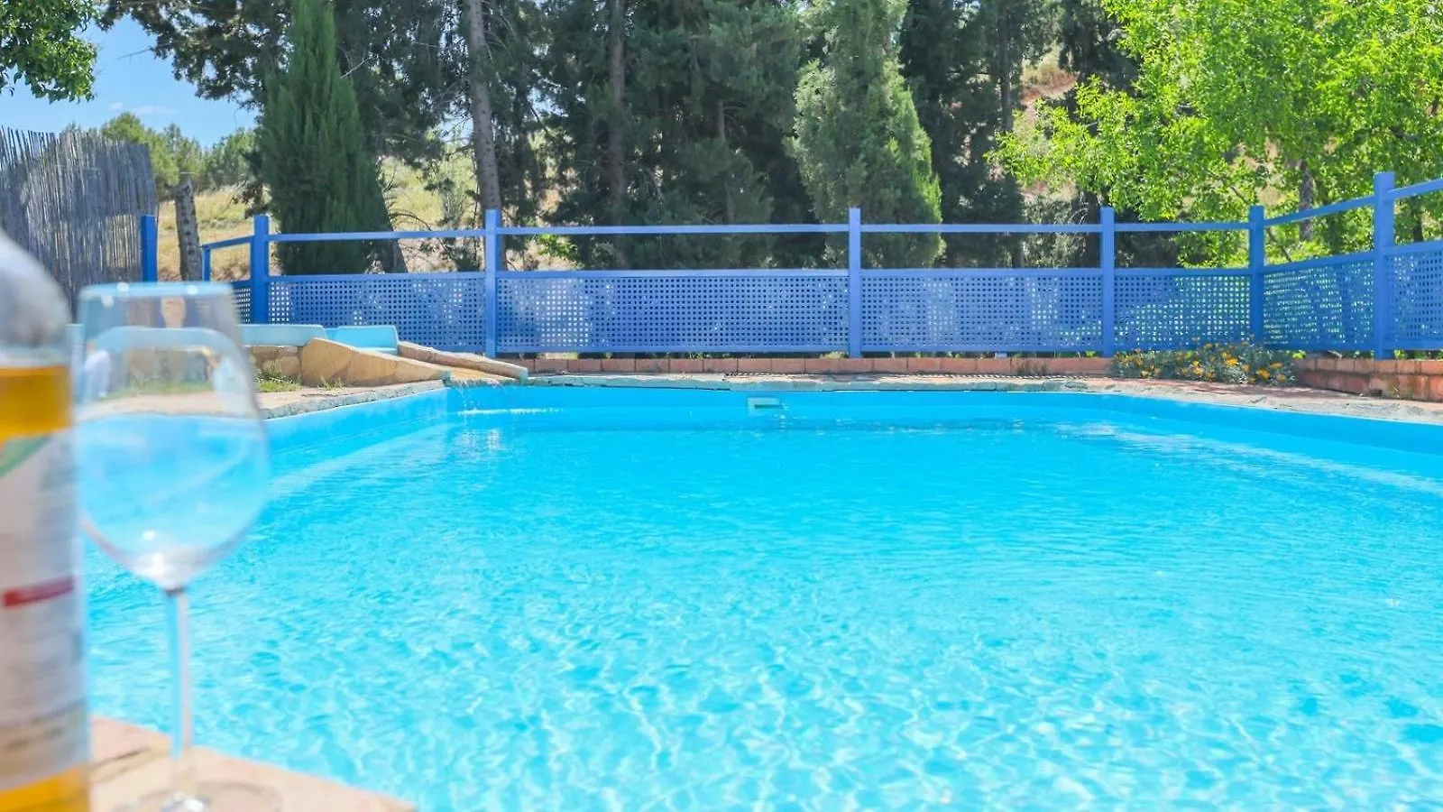 Casa Huerta El Fontanarillo Montemayor By Ruralidays Villa