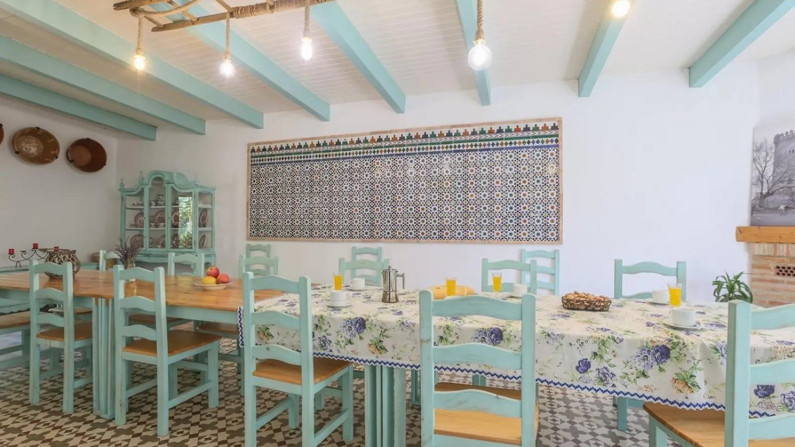 Casa Huerta El Fontanarillo Montemayor By Ruralidays Villa